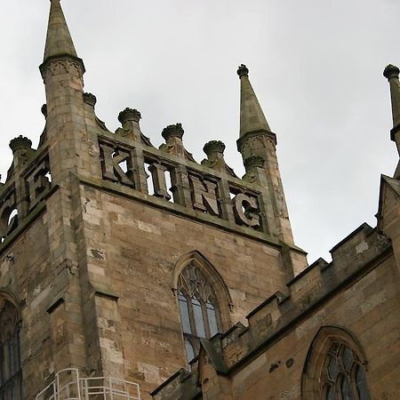 3Mac Dunfermline Self-Catering Apartment Bilik gambar