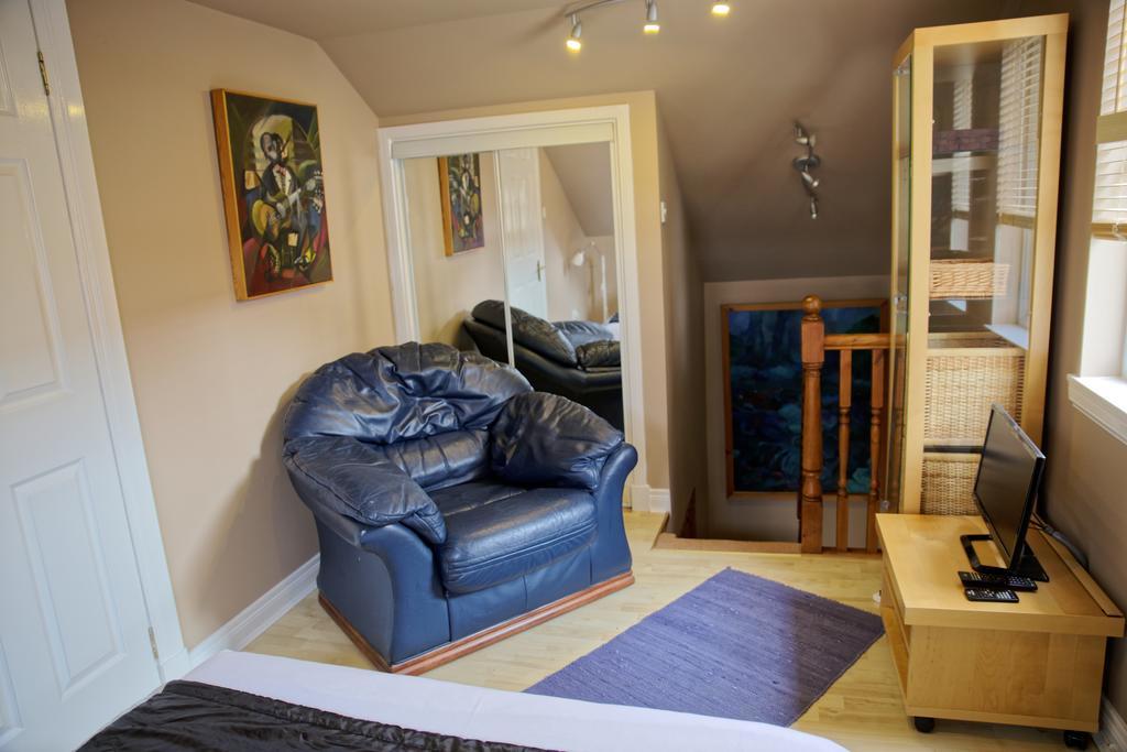 3Mac Dunfermline Self-Catering Apartment Bilik gambar