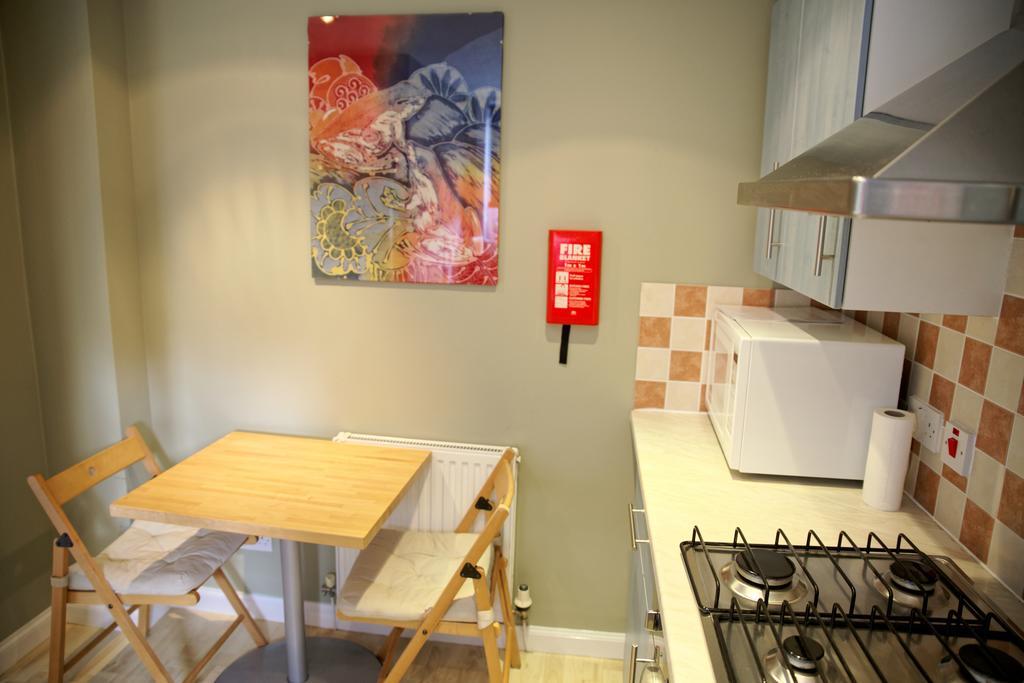 3Mac Dunfermline Self-Catering Apartment Bilik gambar