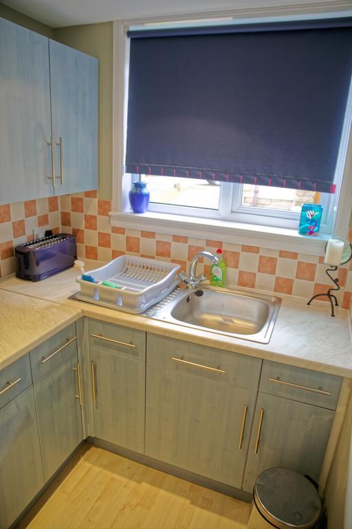3Mac Dunfermline Self-Catering Apartment Bilik gambar