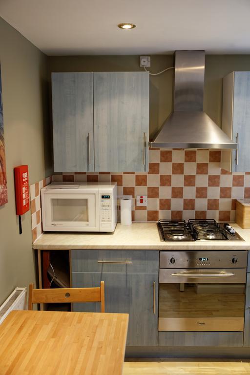 3Mac Dunfermline Self-Catering Apartment Bilik gambar