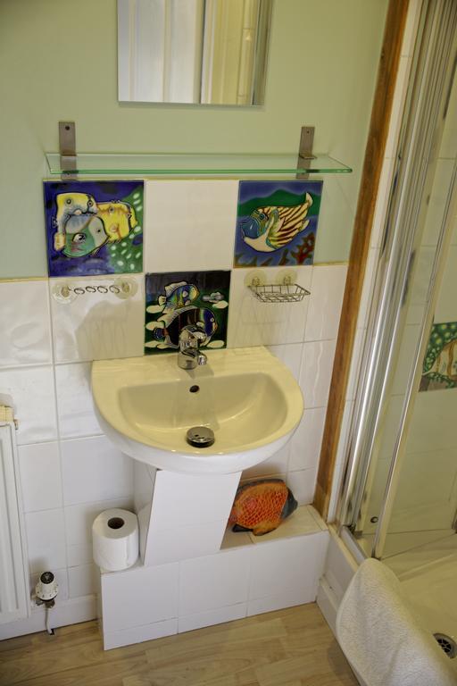 3Mac Dunfermline Self-Catering Apartment Bilik gambar