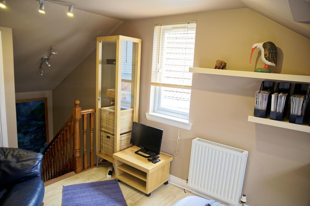3Mac Dunfermline Self-Catering Apartment Bilik gambar