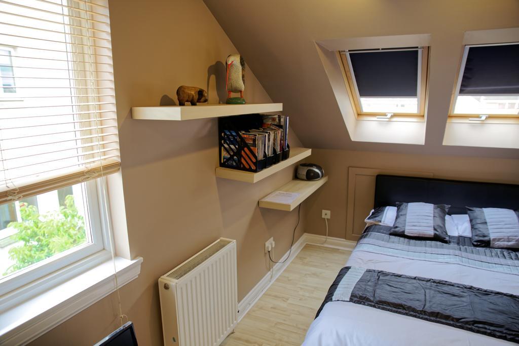 3Mac Dunfermline Self-Catering Apartment Bilik gambar