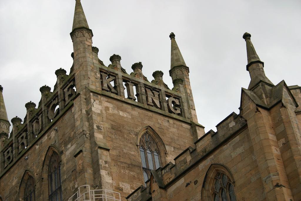 3Mac Dunfermline Self-Catering Apartment Bilik gambar